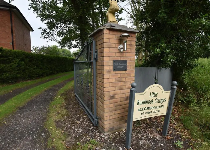 Little Rushbrook Cottages