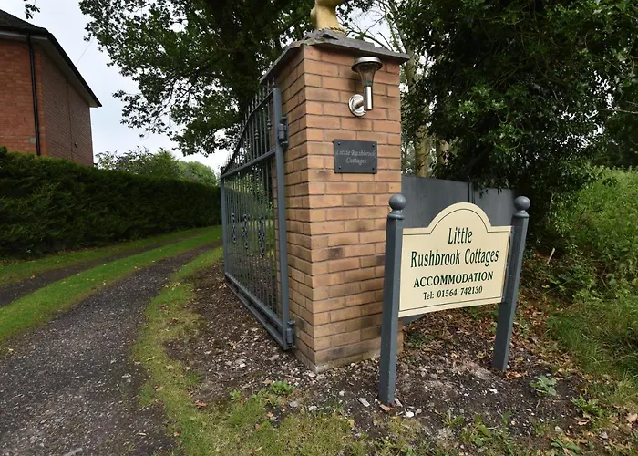Little Rushbrook Cottages
